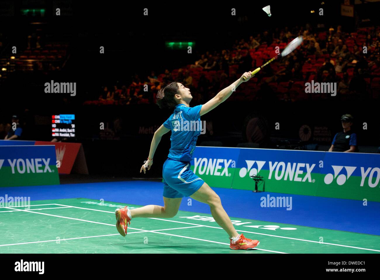 National badminton championships hi-res stock photography and images - Page 3