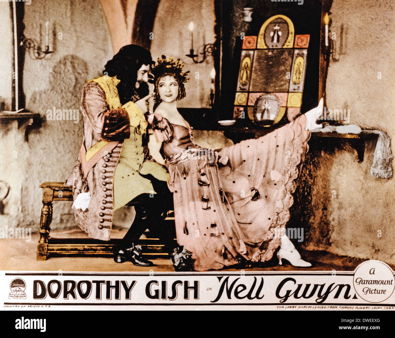 Movie Poster 1920s Hi-Res Stock Photography And Images - Page 3.