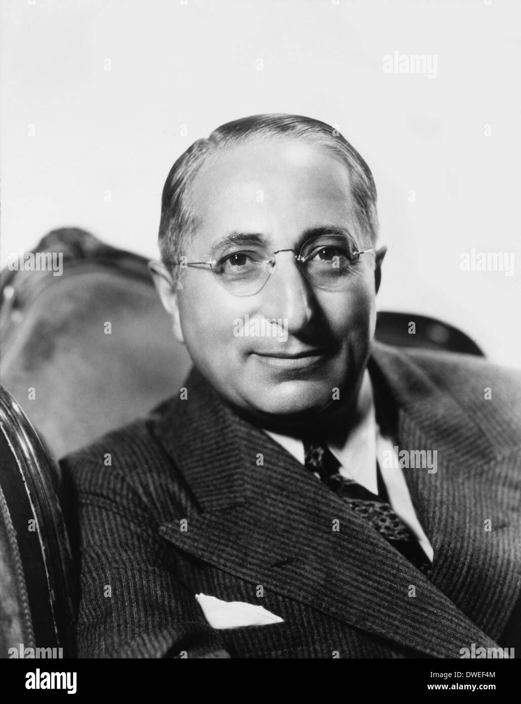 Louis B Mayer Hi-res Stock Photography And Images - Alamy