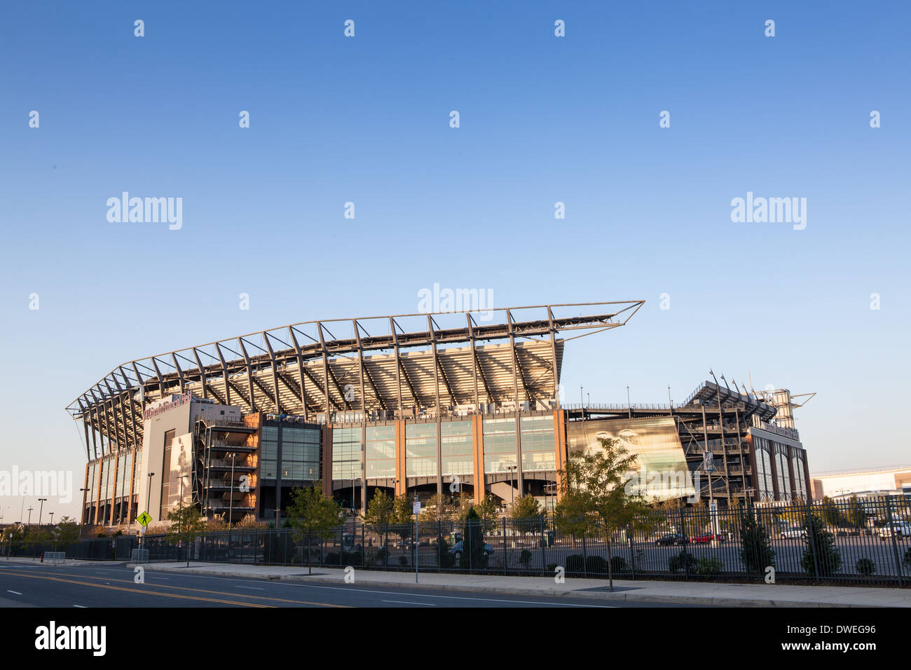 Lincoln Financial Field Capacity