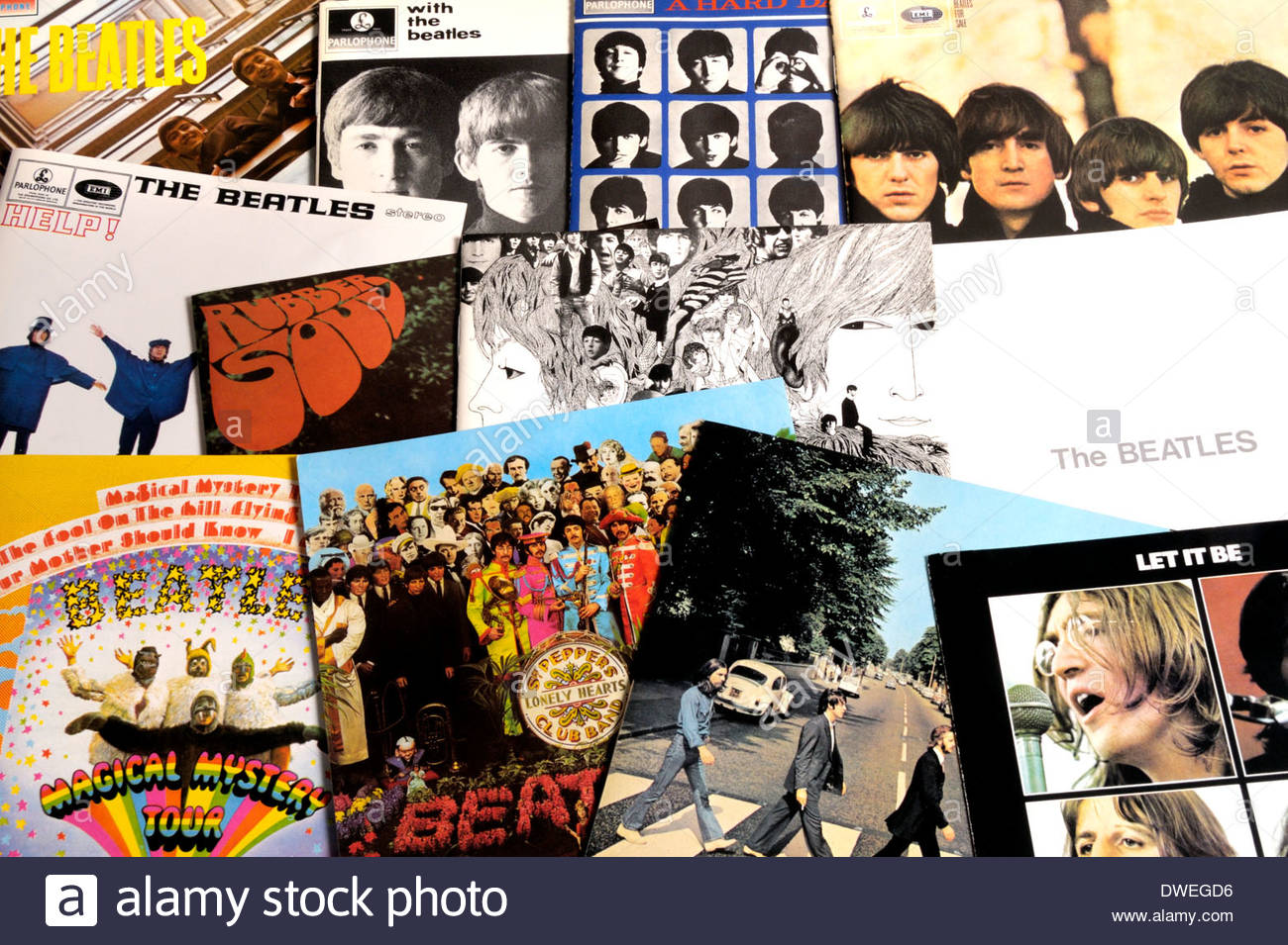 Album Covers Stock Photos & Album Covers Stock Images - Alamy
