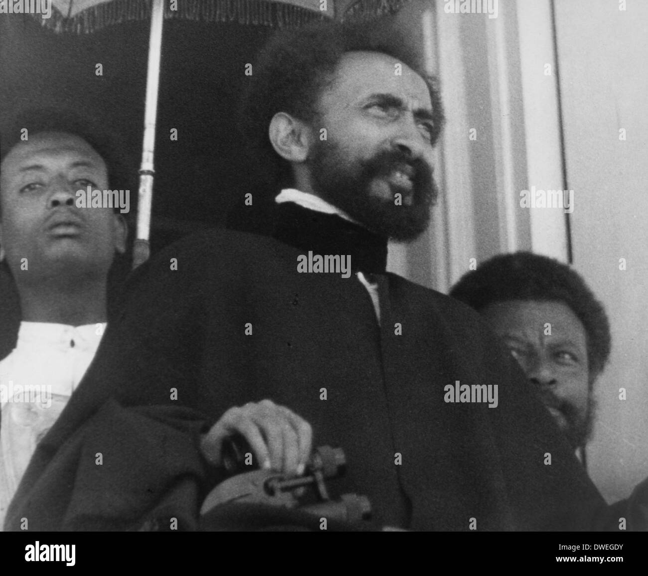 Emperor Haile Selassie Ethiopia Hi-res Stock Photography And Images - Alamy