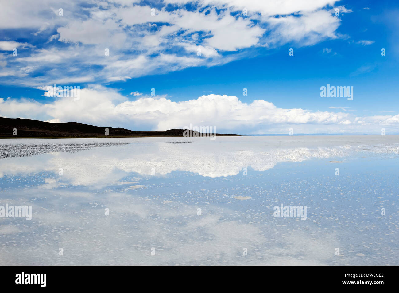 Salar de Uyuni, Potosi Stock Photo Alamy