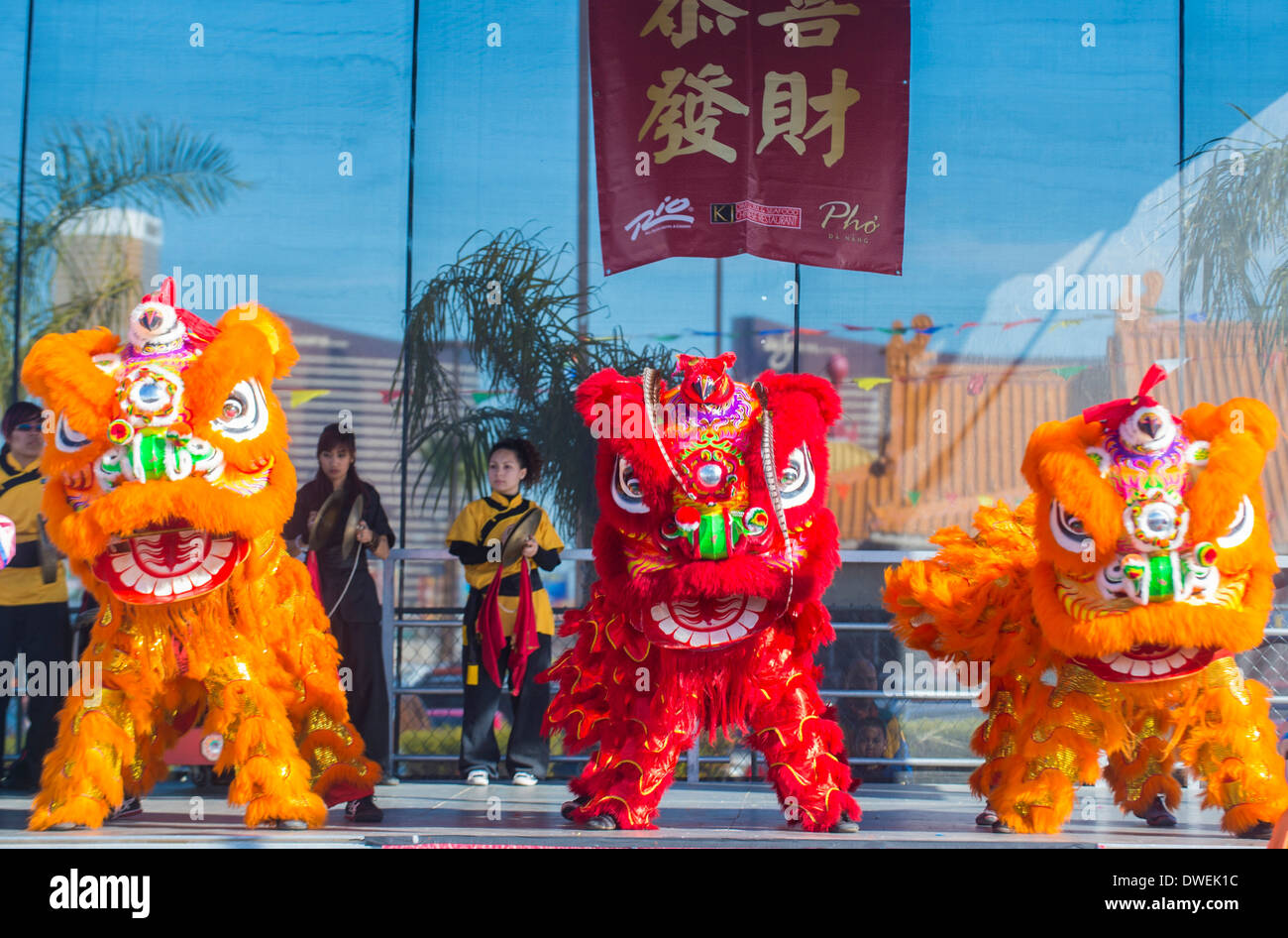 chinese new year las vegas nv