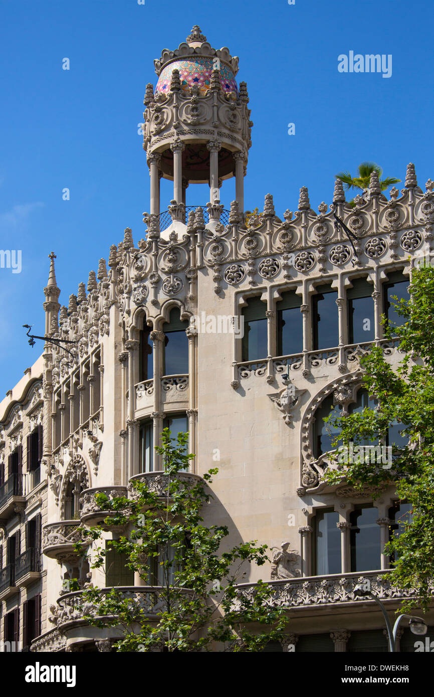 Modernista Building Example Modernista architecture hi-res stock photography and images - Alamy
