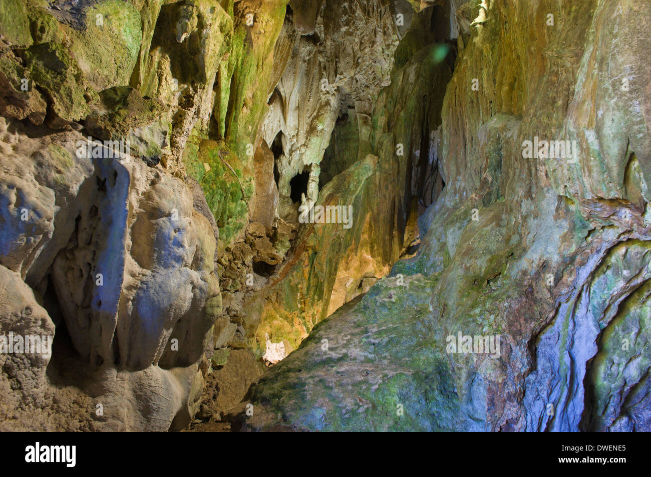 Cueva del Indio, Vinales Stock Photo