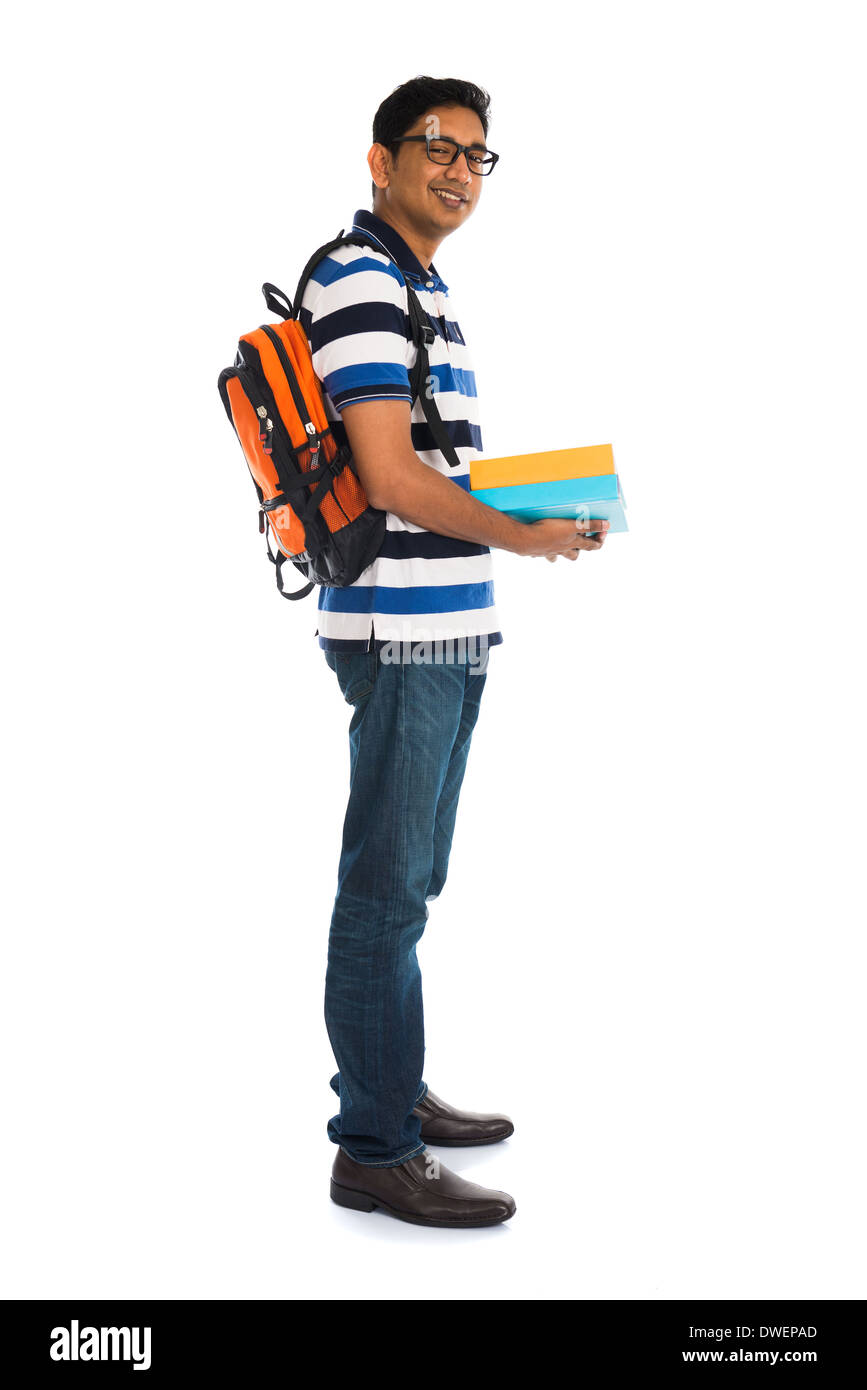 Indian college hi-res stock photography and images - Alamy