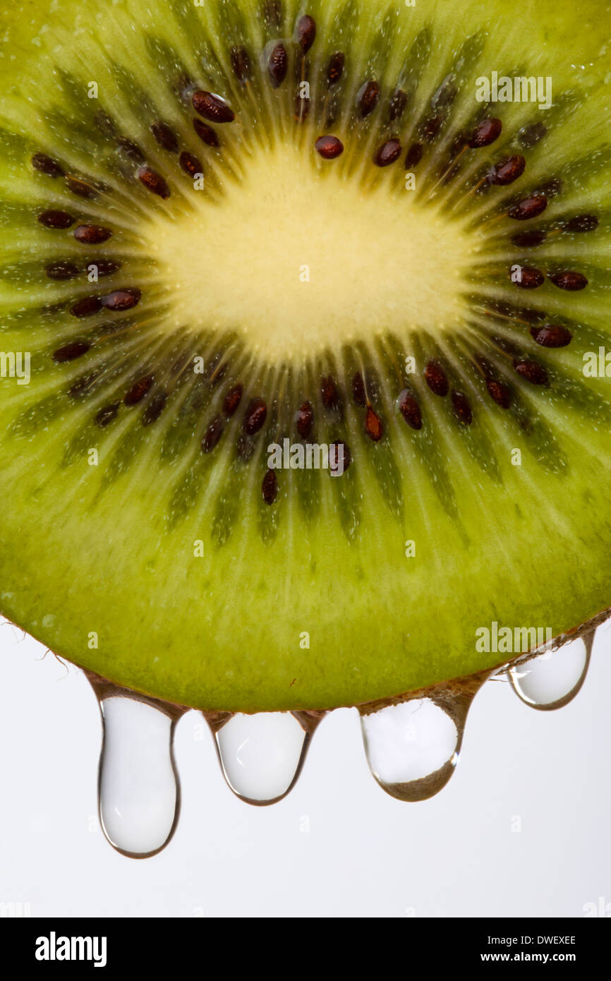 Kiwifruit Stock Photo