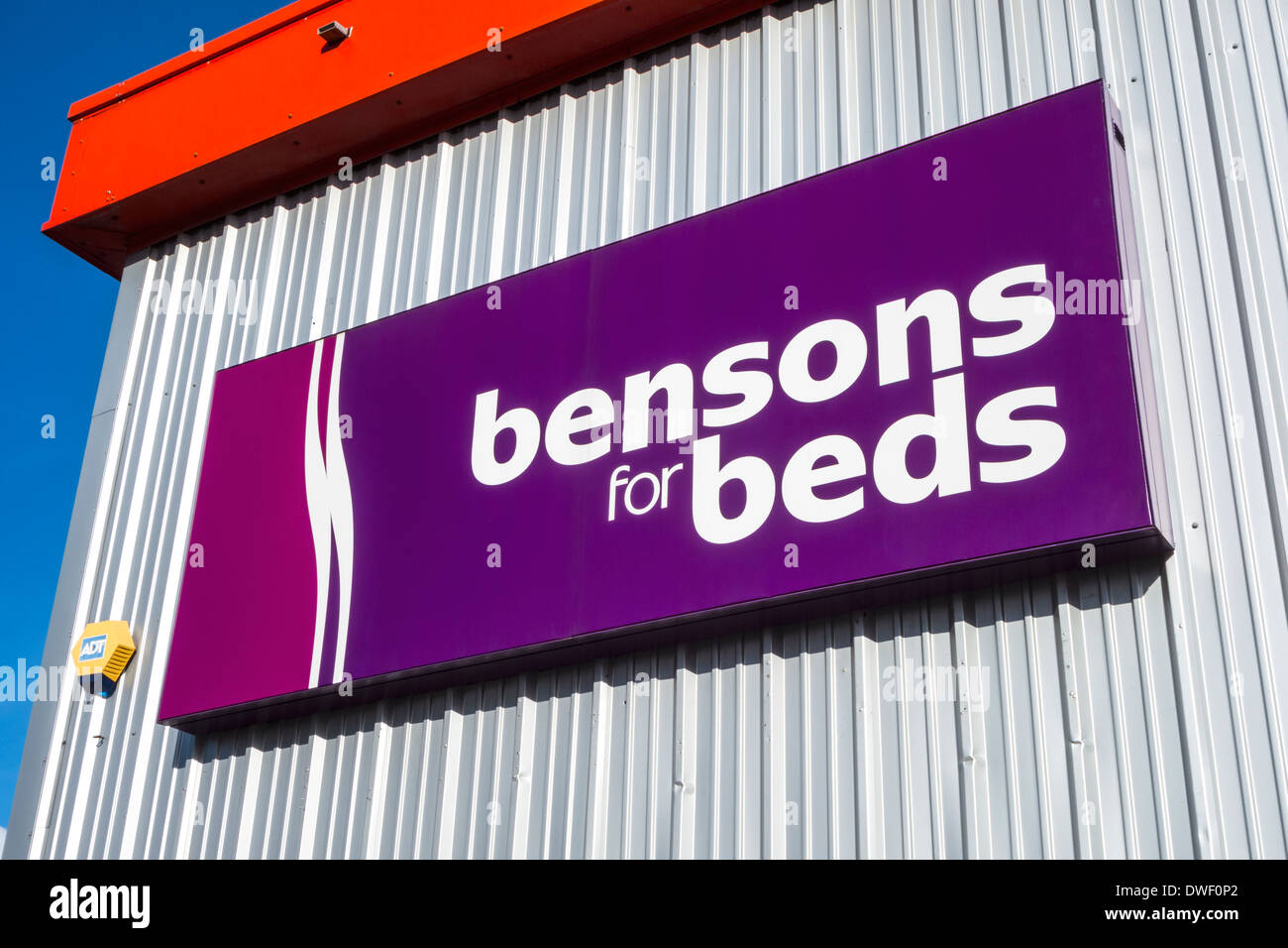 Bensons for beds hires stock photography and images Alamy