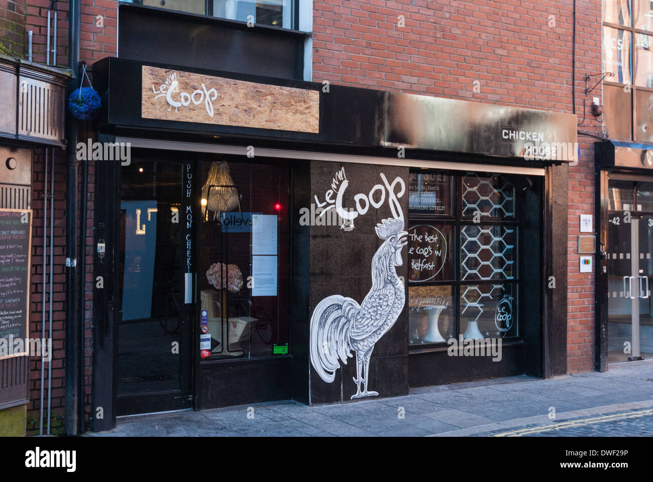 Chicken coop city hires stock photography and images Alamy