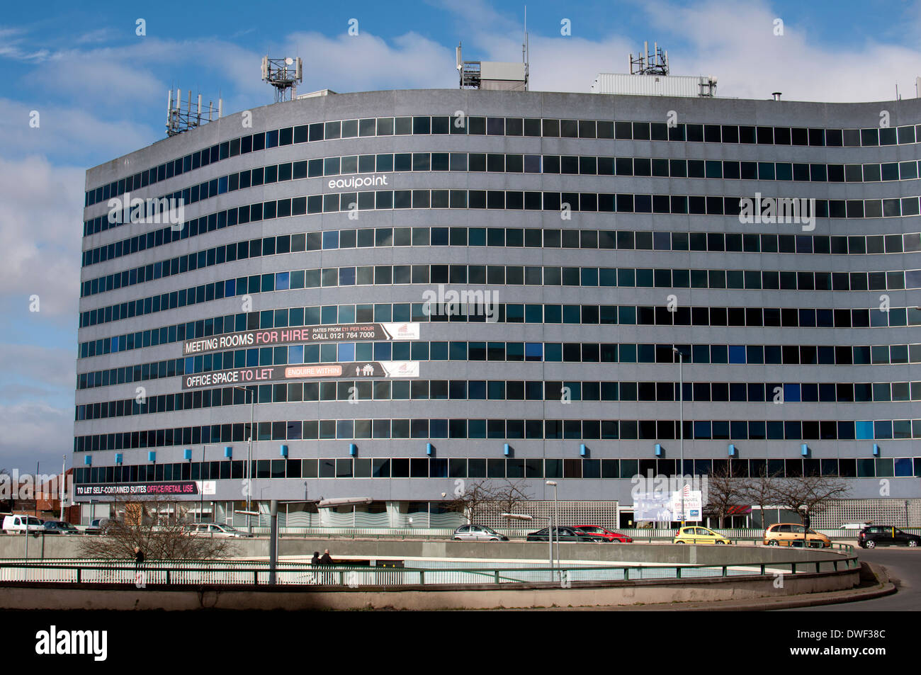 Equipoint office building, Yardley, Birmingham, UK Stock Photo  Alamy