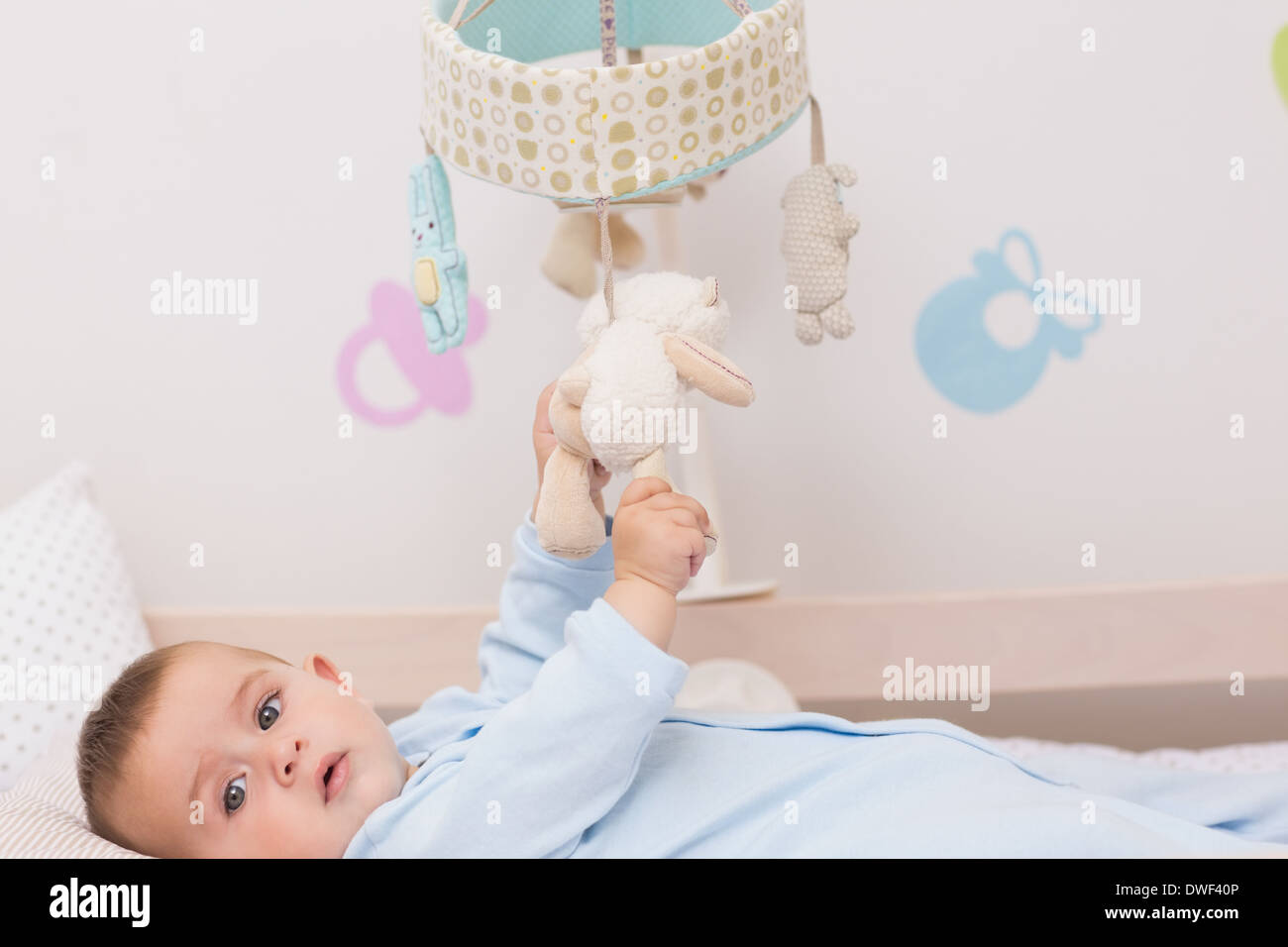 crib toys for baby boy