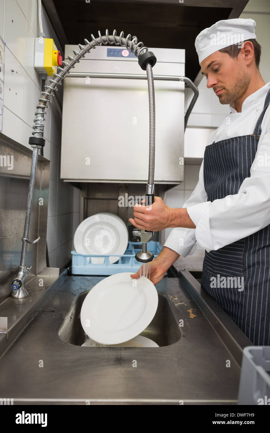 Kitchen porter hires stock photography and images Alamy