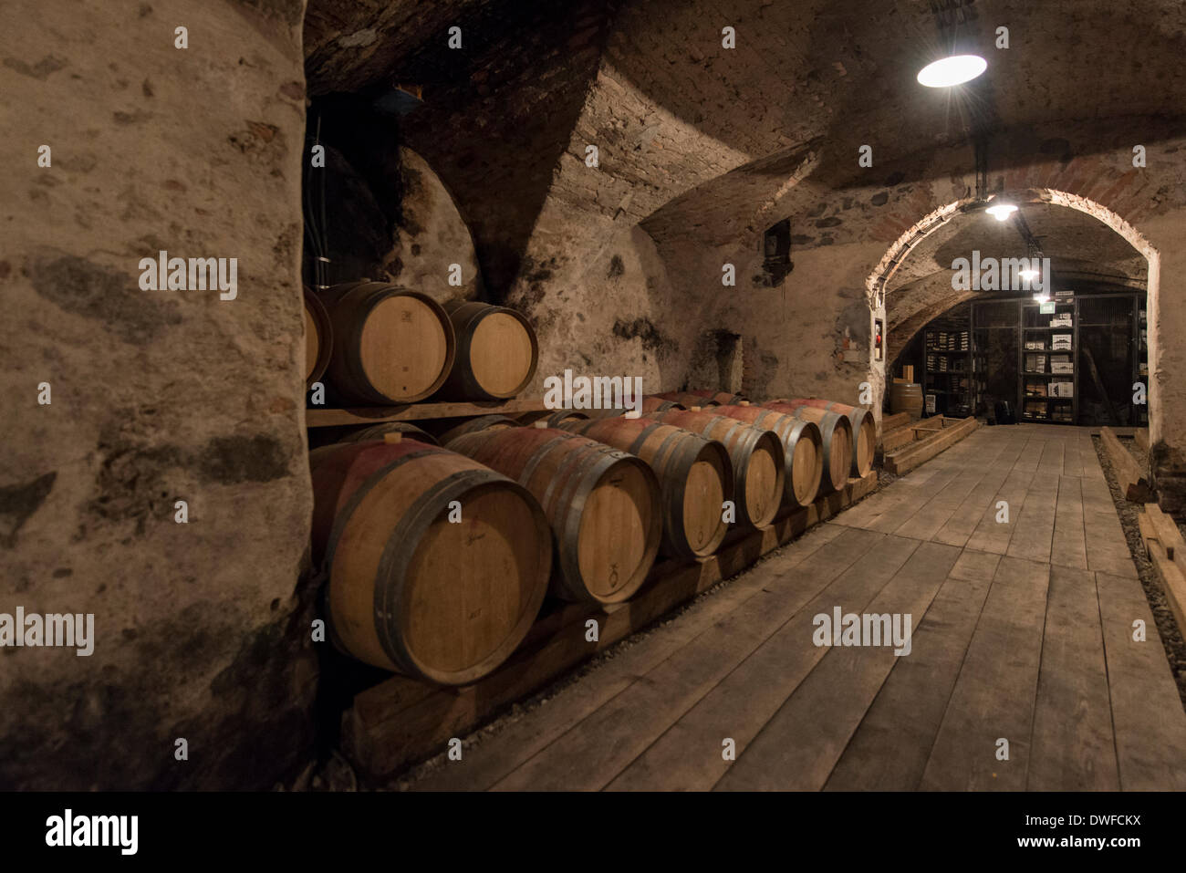 Augustinian Canons Regular monastery Abbazia di Novacella March 2013