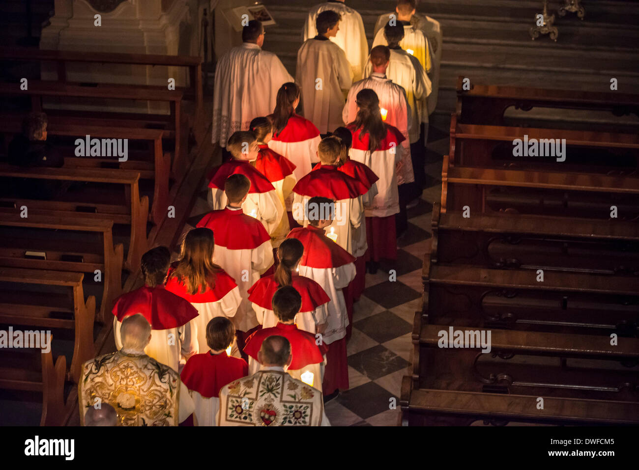 Augustinian canons pencil hi-res stock photography and images - Alamy