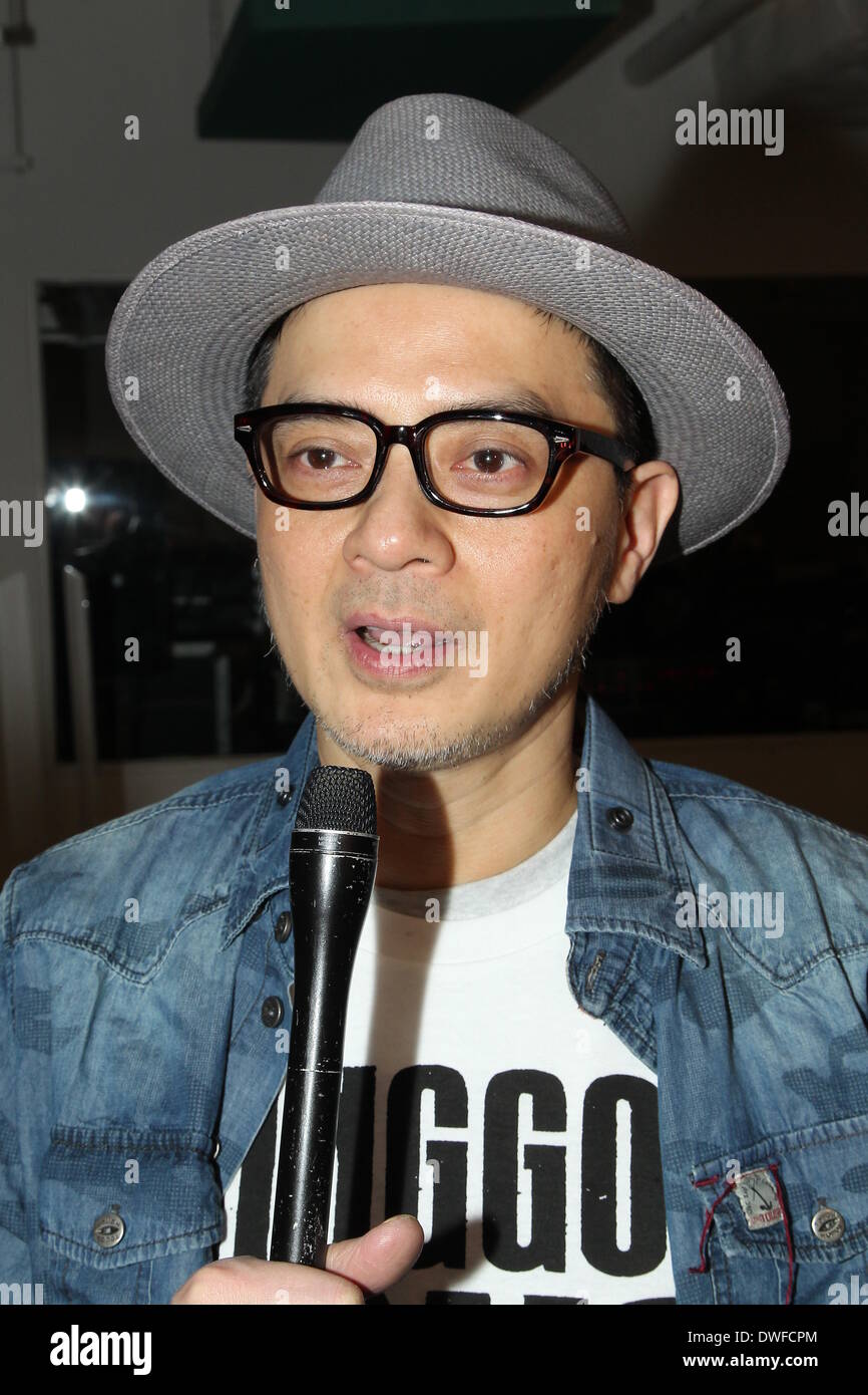 Anthony wong singer hi-res stock photography and images - Alamy