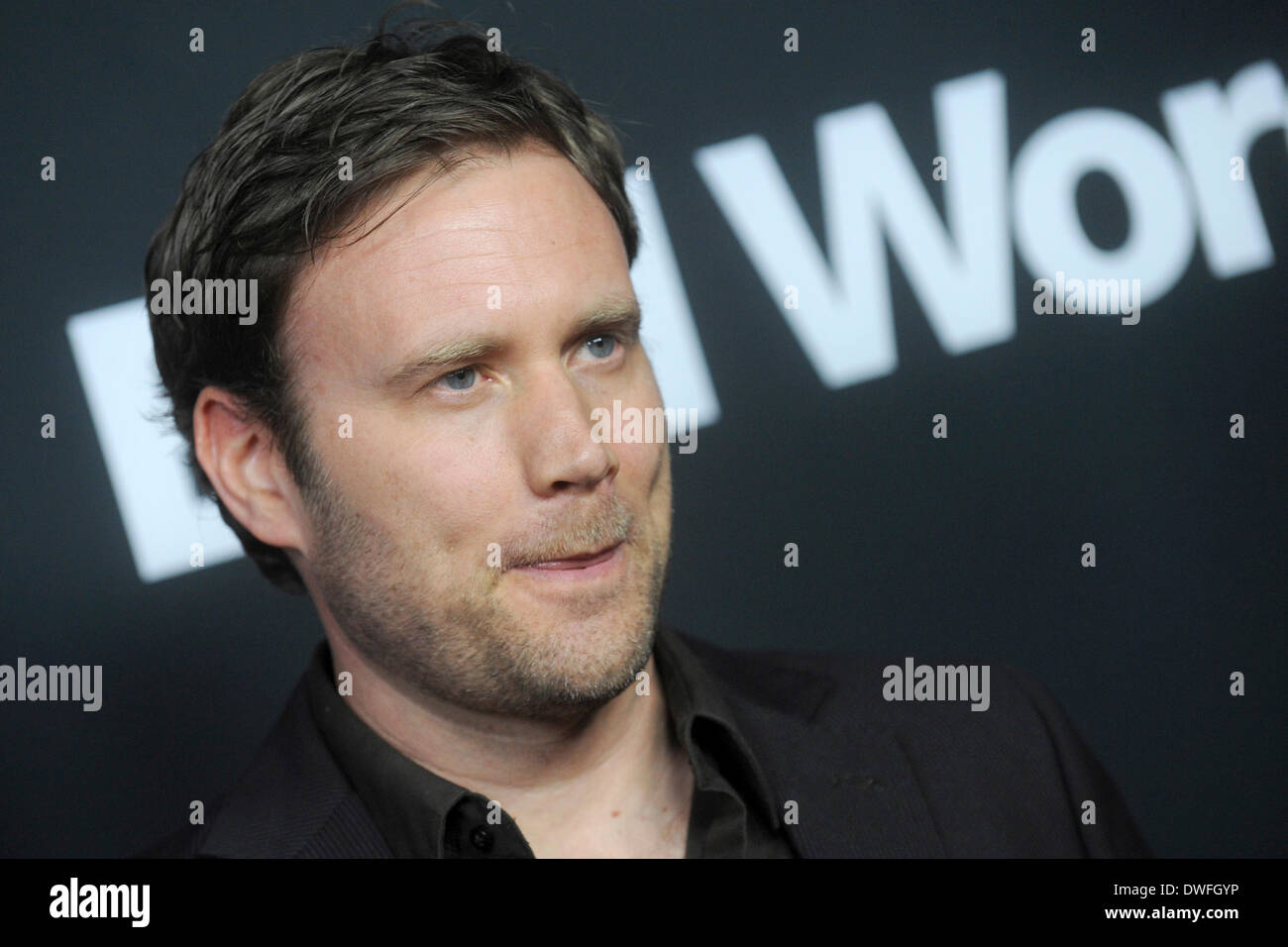 Hollywood, California. 5th Mar, 2014. Greg Cromer attending the