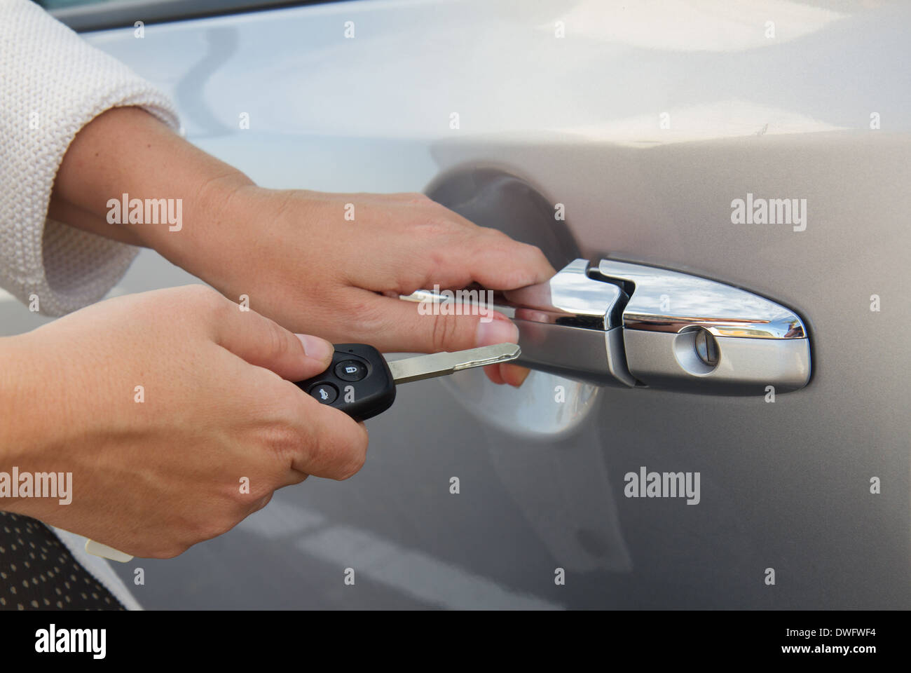 Car keys hi-res stock photography and images - Alamy