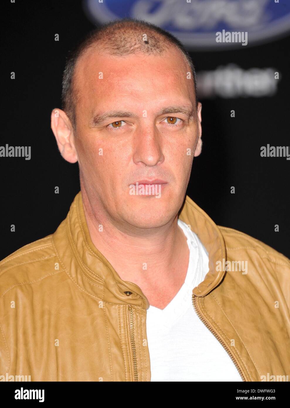Los Angeles, CA, USA. 6th Mar, 2014. Alan O'neill at arrivals for NEED ...