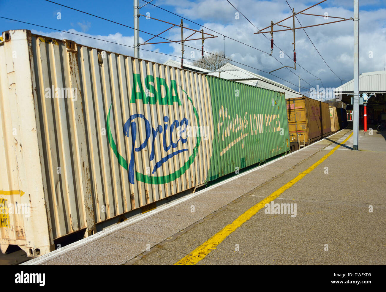 train table asda