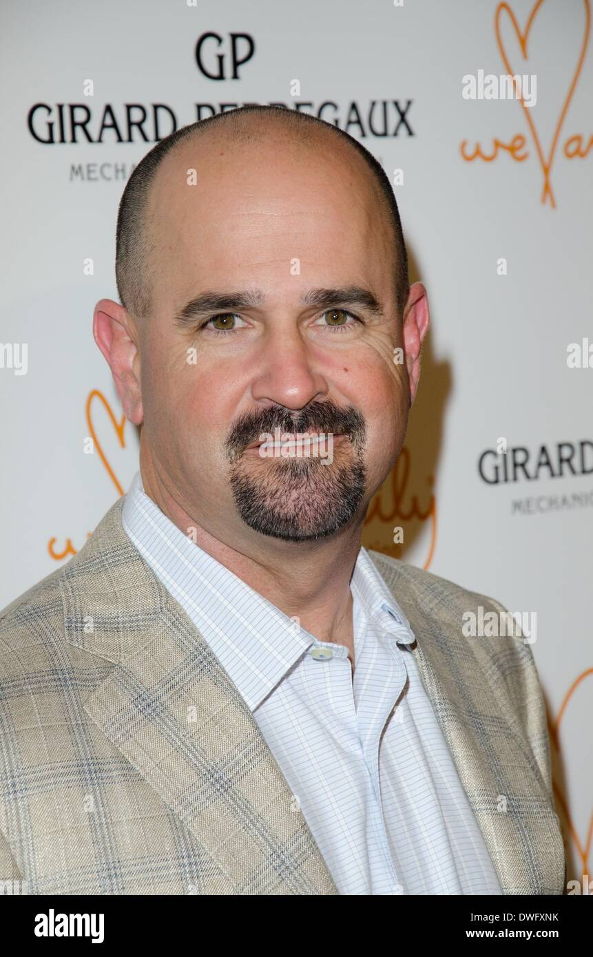 New York, NY, USA. 6th Mar, 2014. Karl Post at arrivals for We Are ...