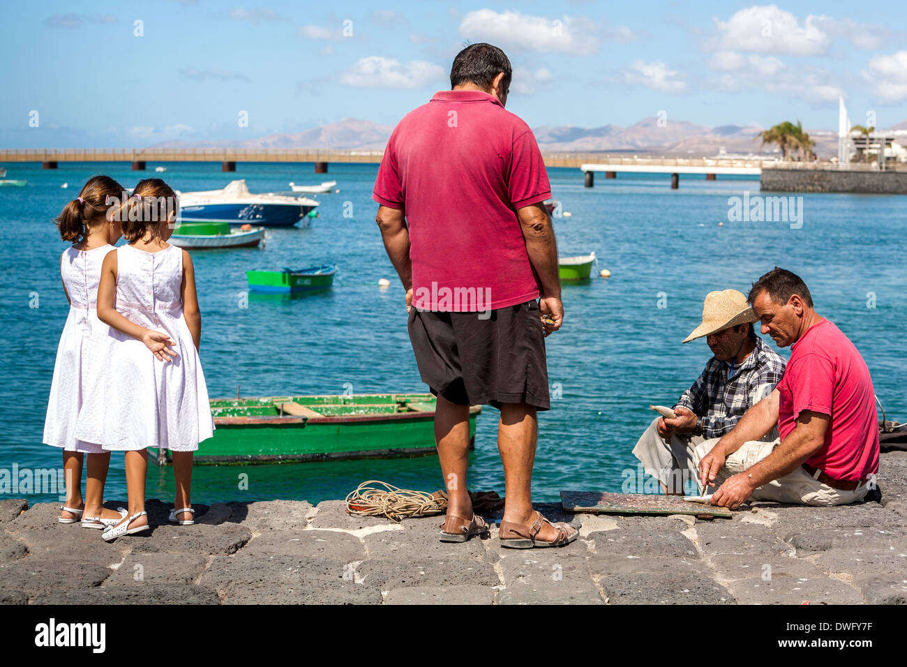Fisherman child hi-res stock photography and images - Page 2 - Alamy
