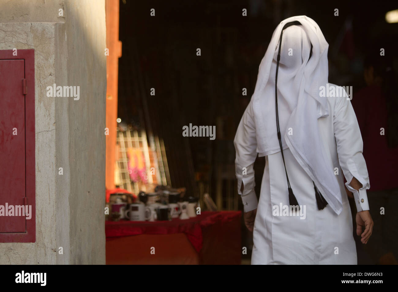 White robes hires stock photography and images Alamy