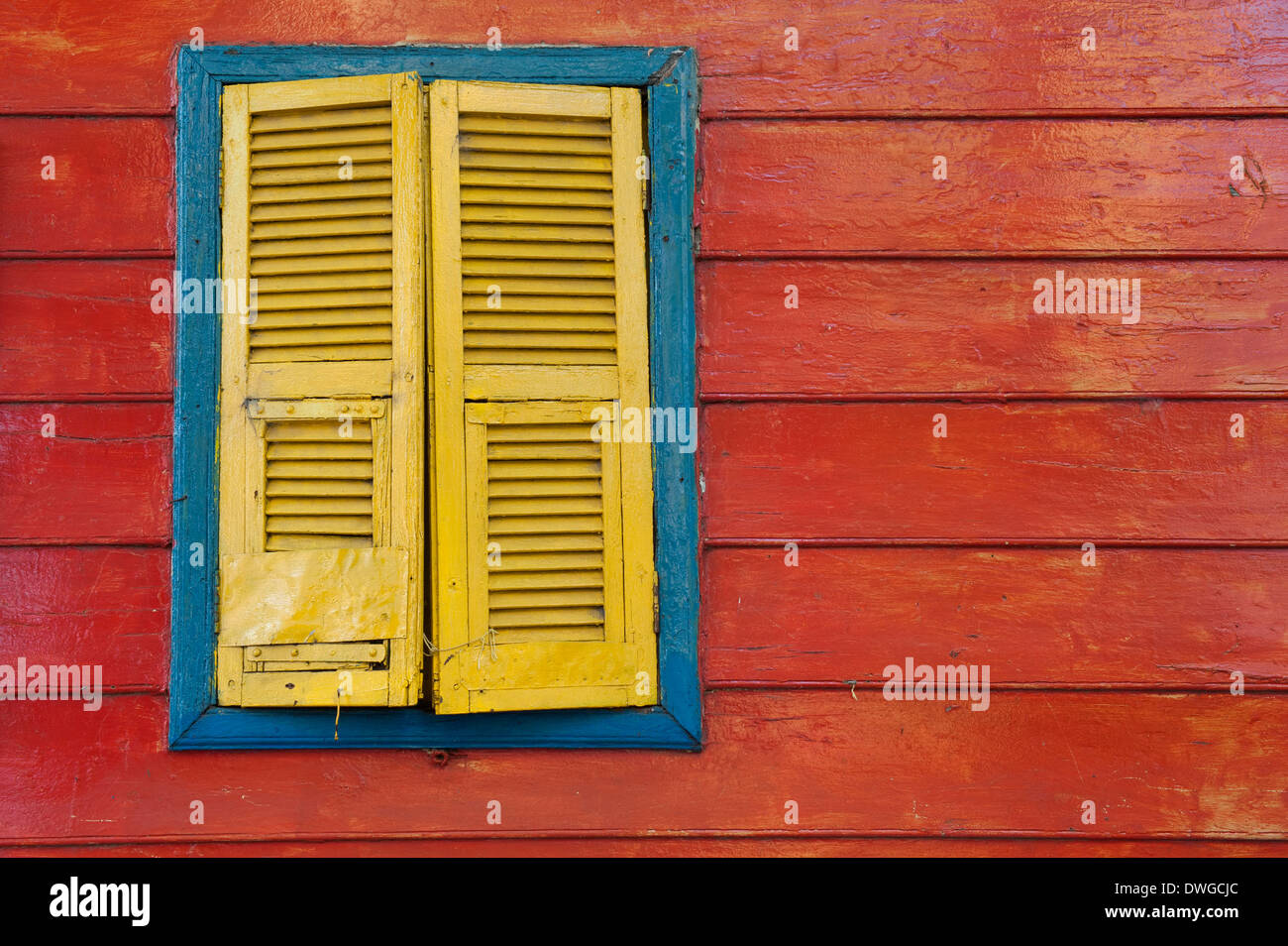 Caminito, Buenos Aires Stock Photo