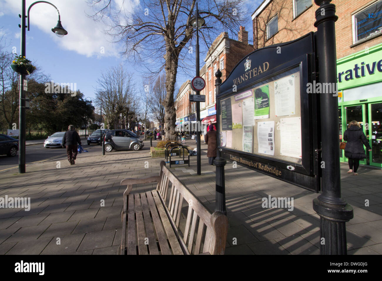 Wanstead london hires stock photography and images Alamy