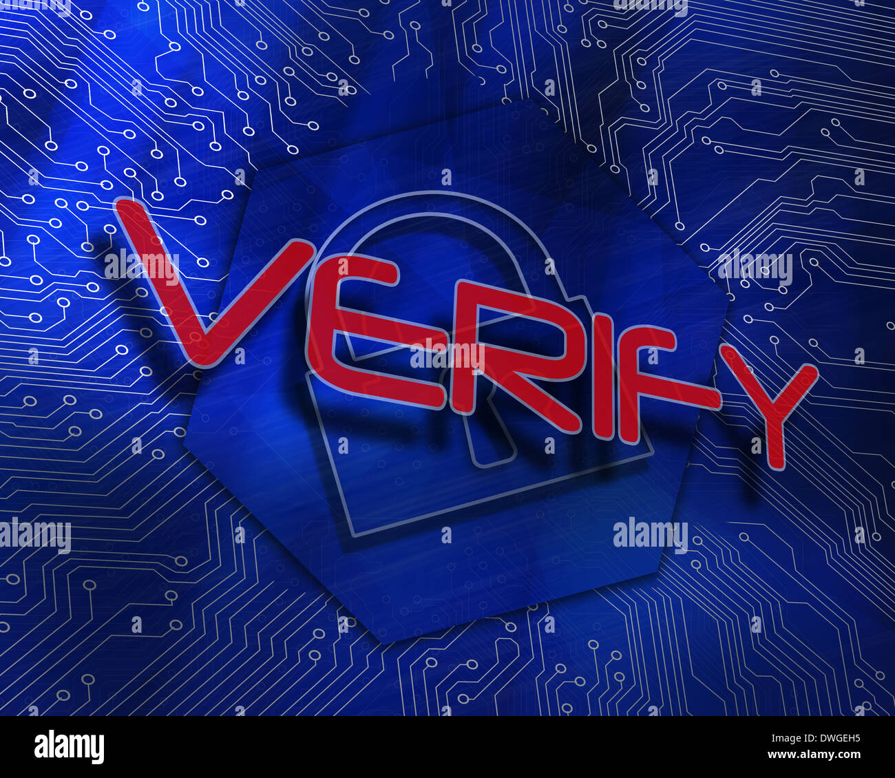 Verify High Resolution Stock Photography and Images Alamy