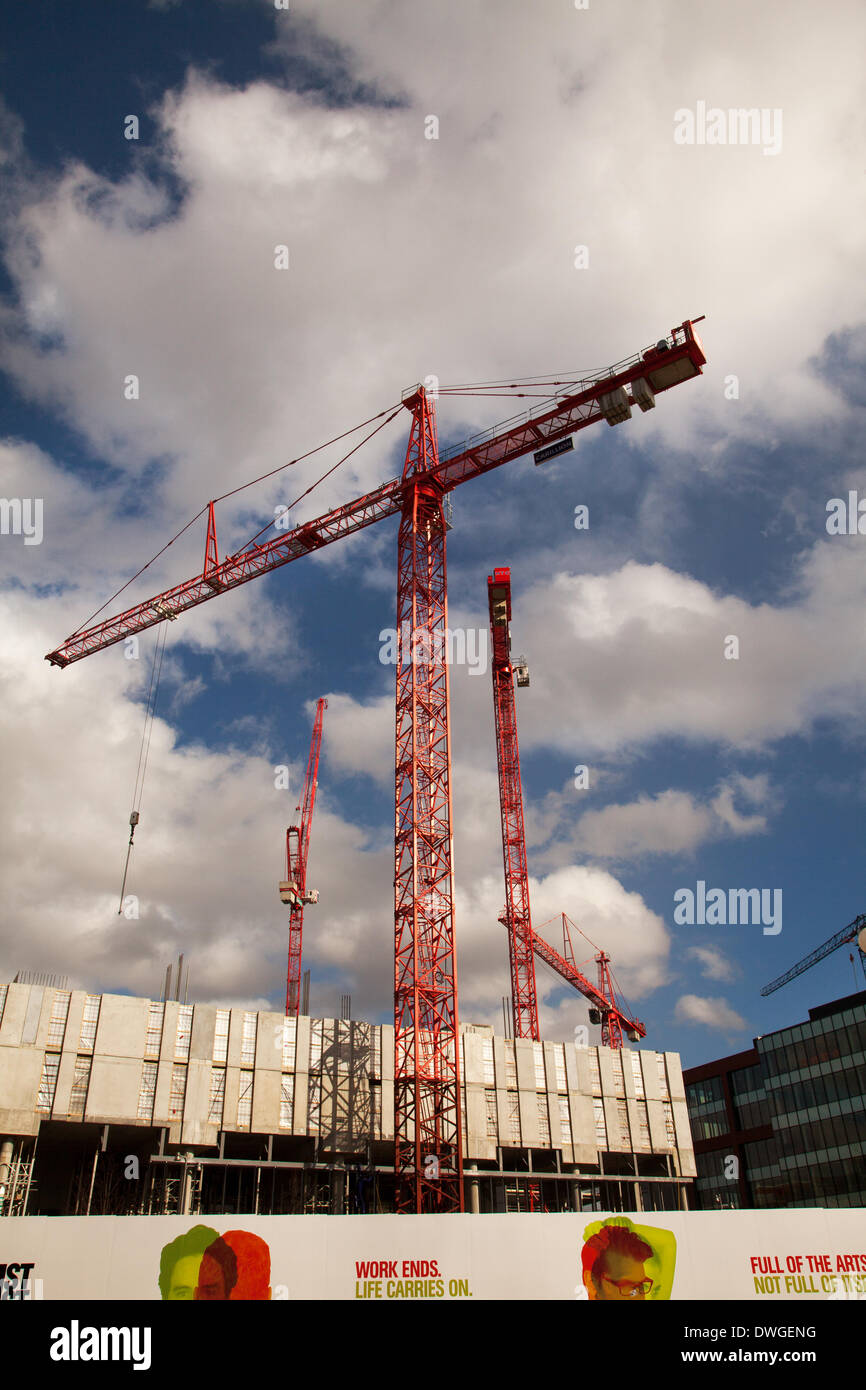 Number eight first street hi-res stock photography and images - Alamy