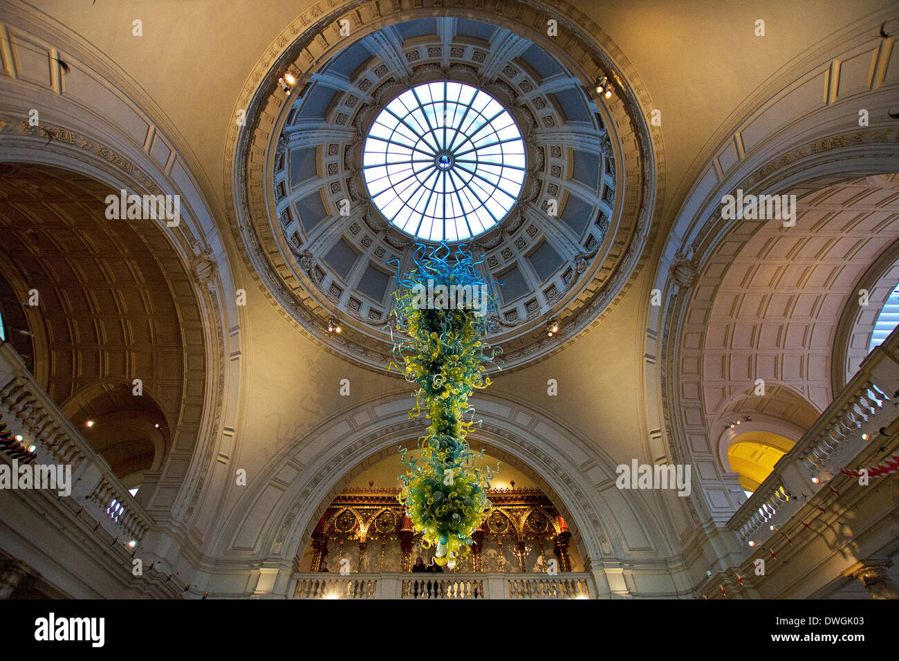 Interior dome national museum hi-res stock photography and images - Alamy