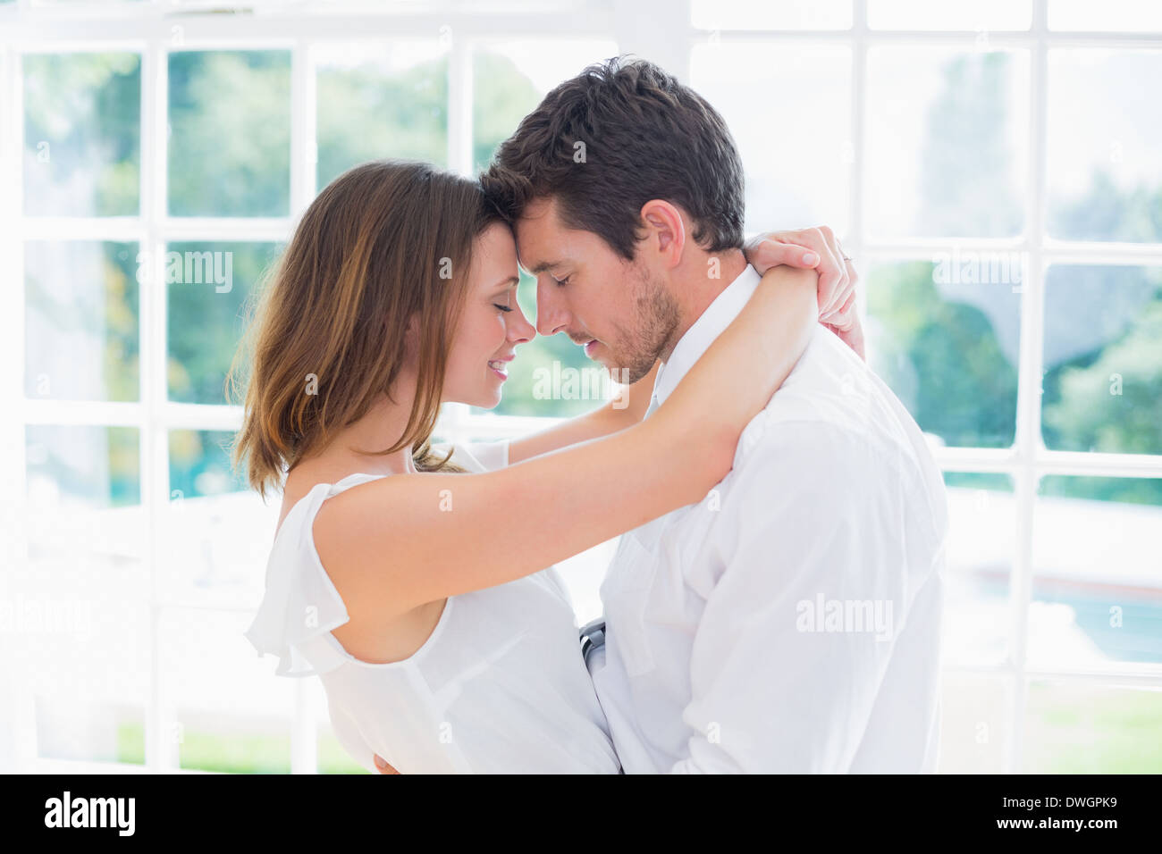 Loving arms hi-res stock photography and images - Alamy