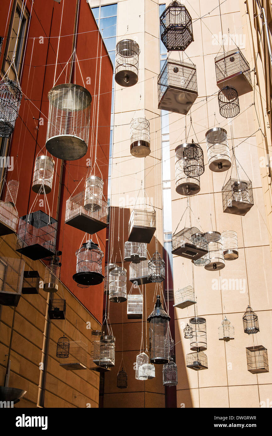 Angel place hires stock photography and images Alamy