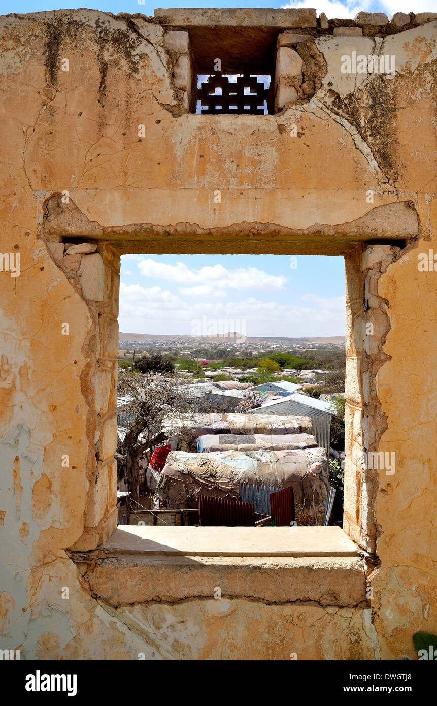 State House, Hargeisa, Somaliland Stock Photo Alamy
