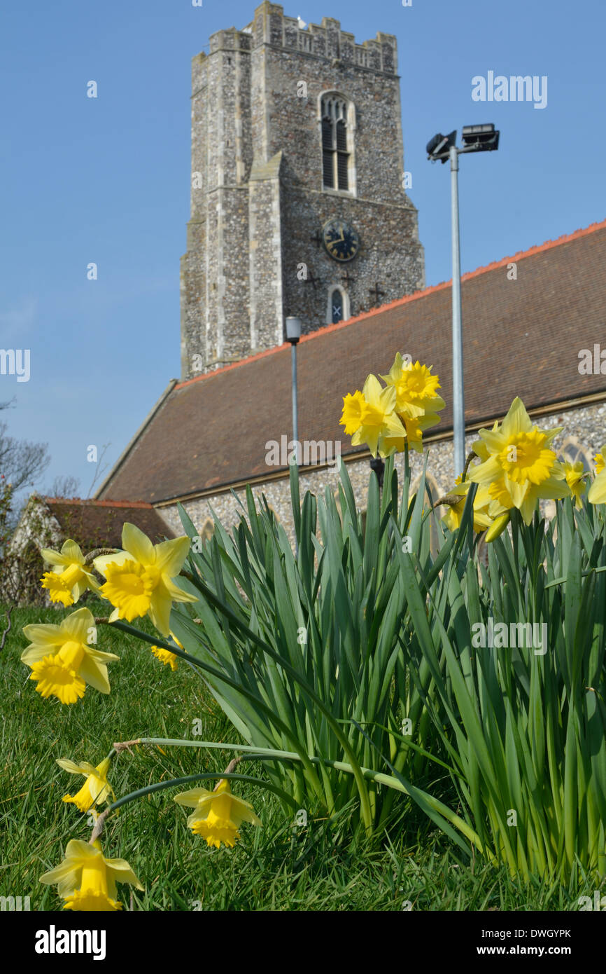 Gorleston church hi res stock photography and images alamy