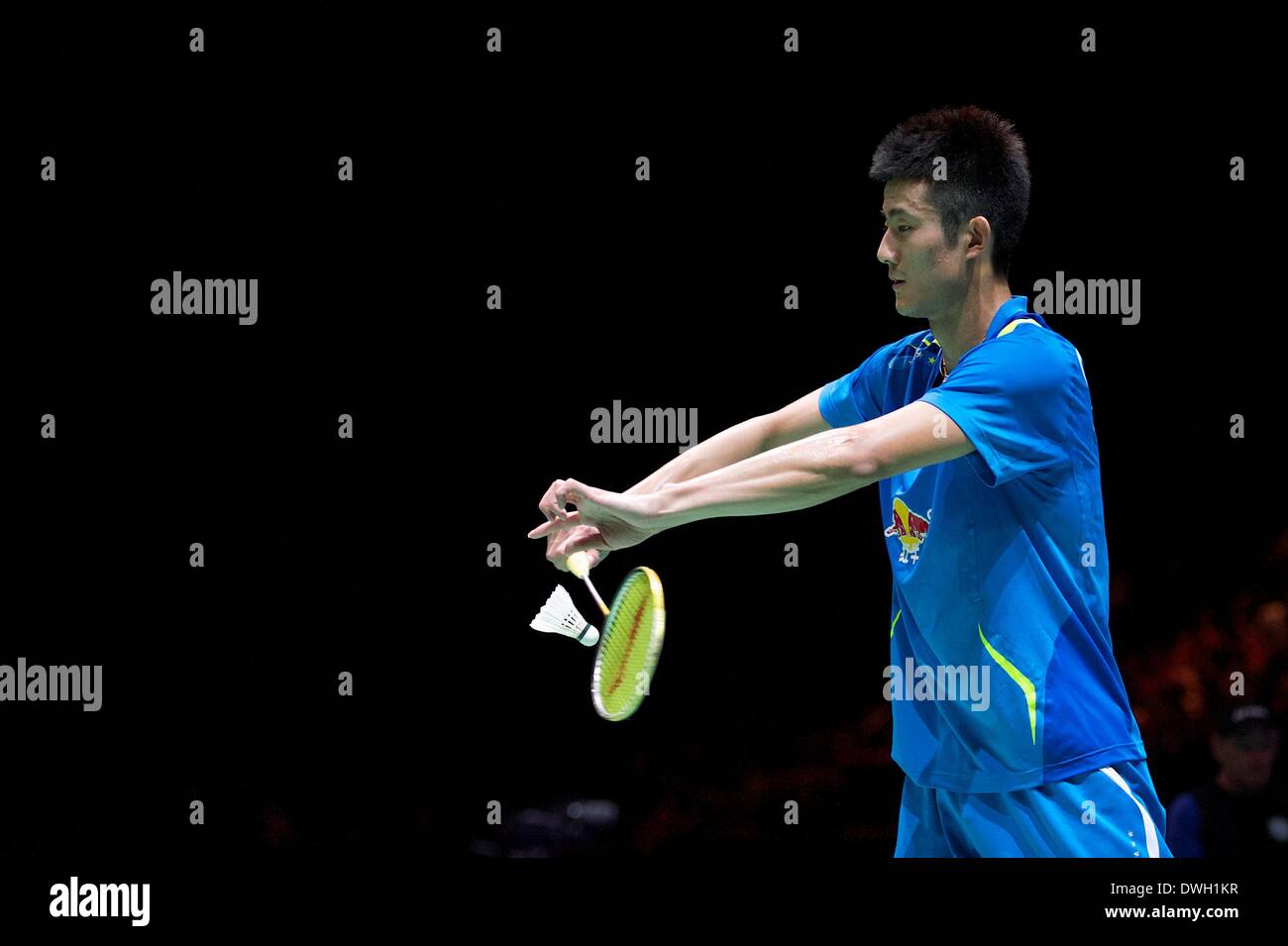 Yonex all england open badminton championships hi-res stock photography and images