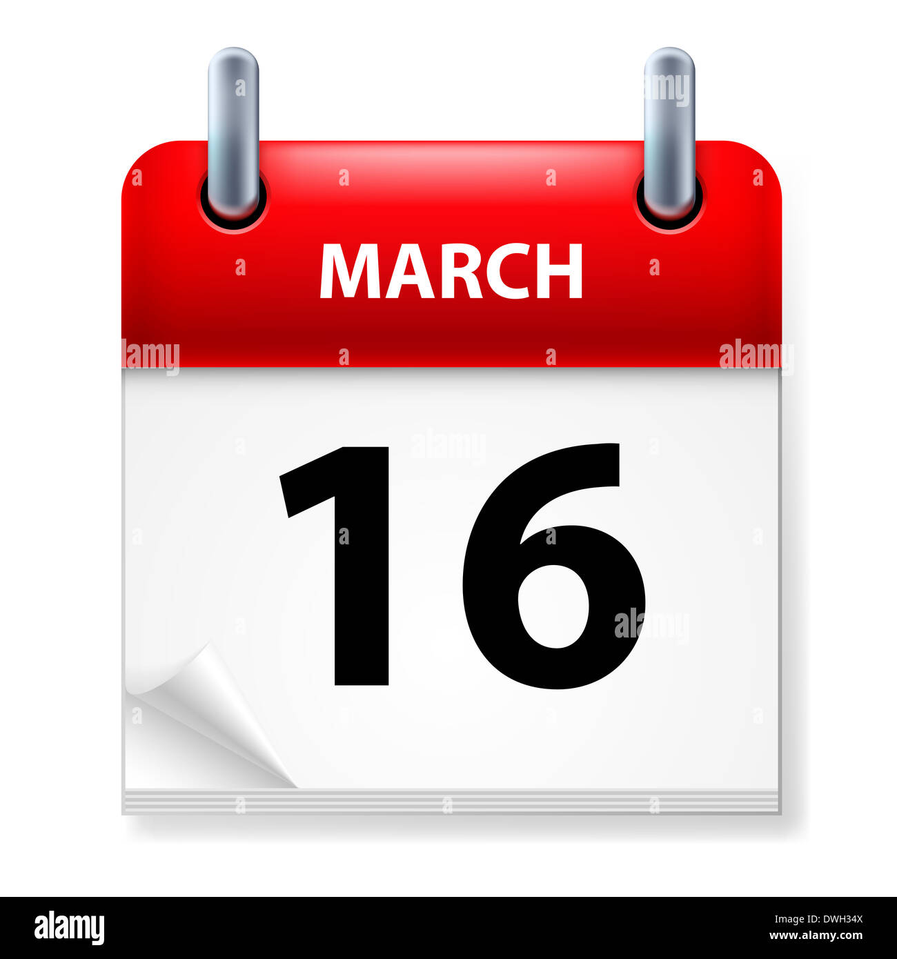 Sixteenth march hi-res stock photography and images - Alamy