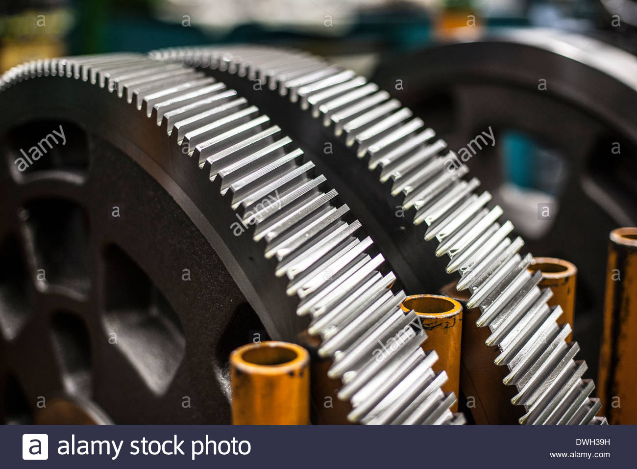 Toothed Wheel Stock Photos & Toothed Wheel Stock Images - Alamy