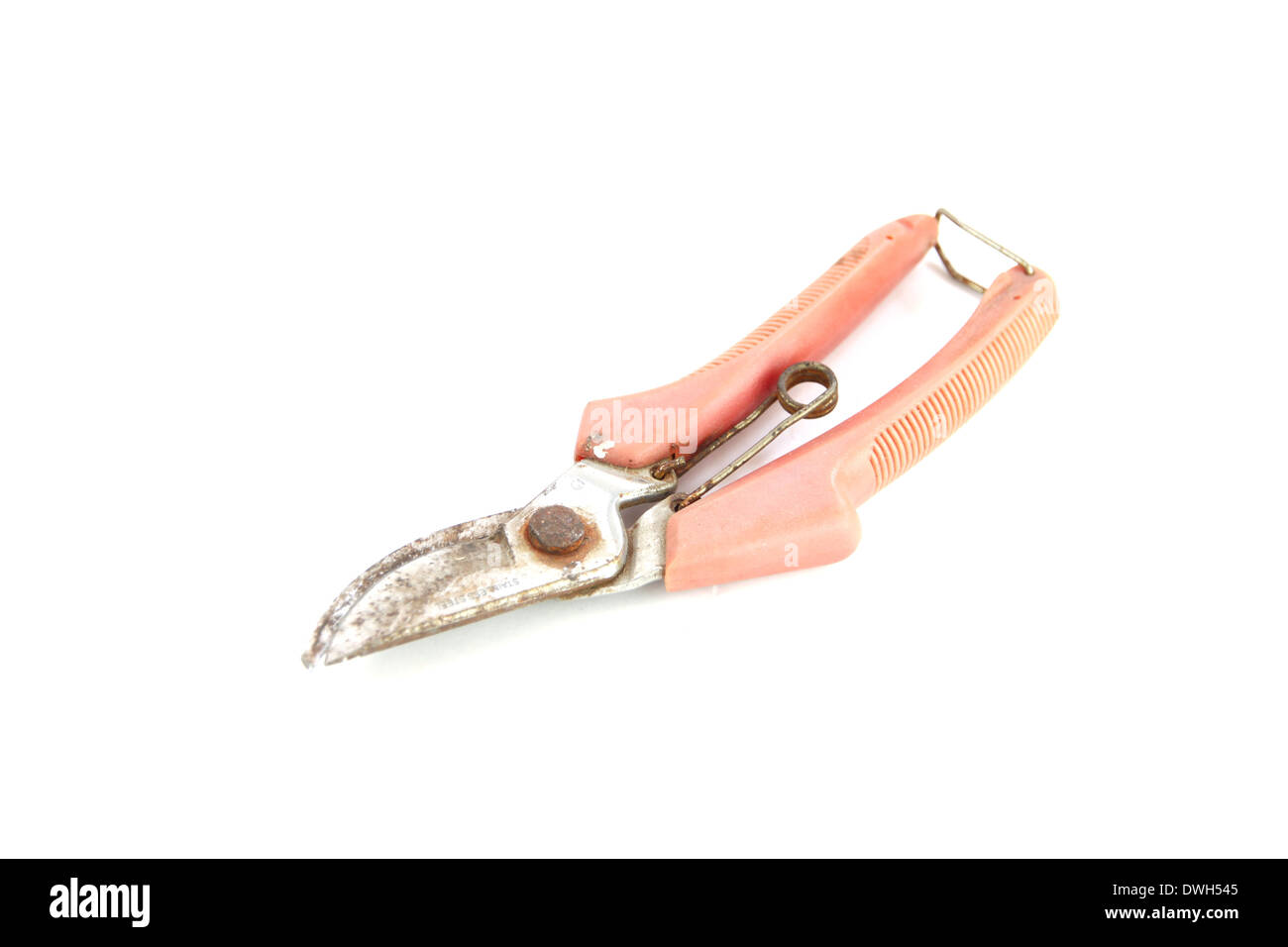 Old hand pruners hi-res stock photography and images - Alamy