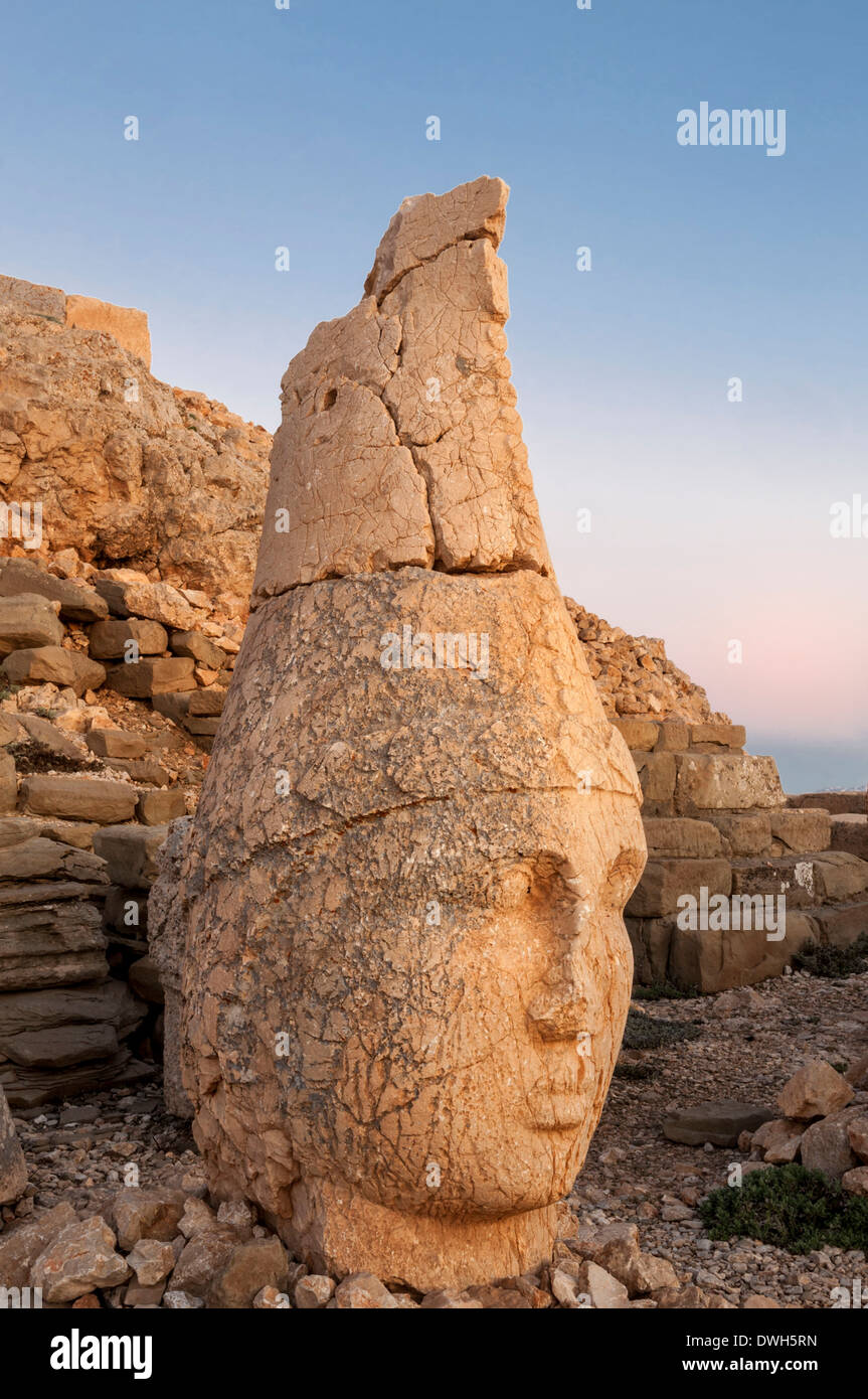 Nemrut Dagi, Adiyaman Stock Photo