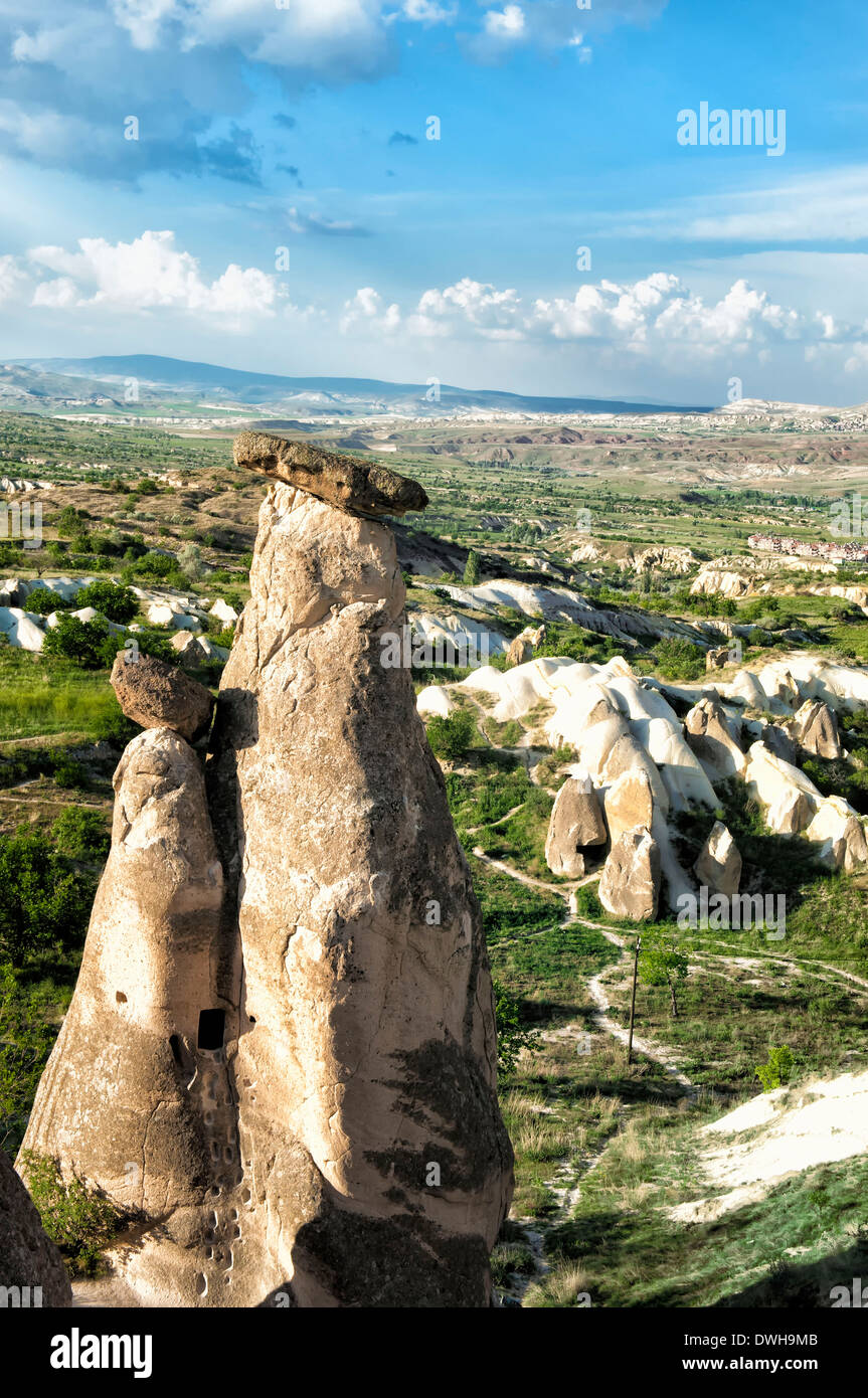 Fairy Chimneys, Urgup Stock Photo Alamy
