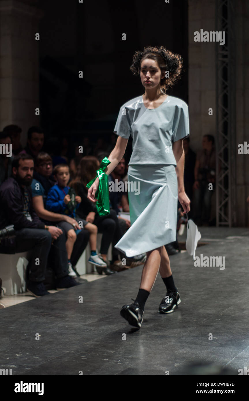 Lisbon Fashion Week AW14/15 Lidija Kolovrat Stock Photo Alamy