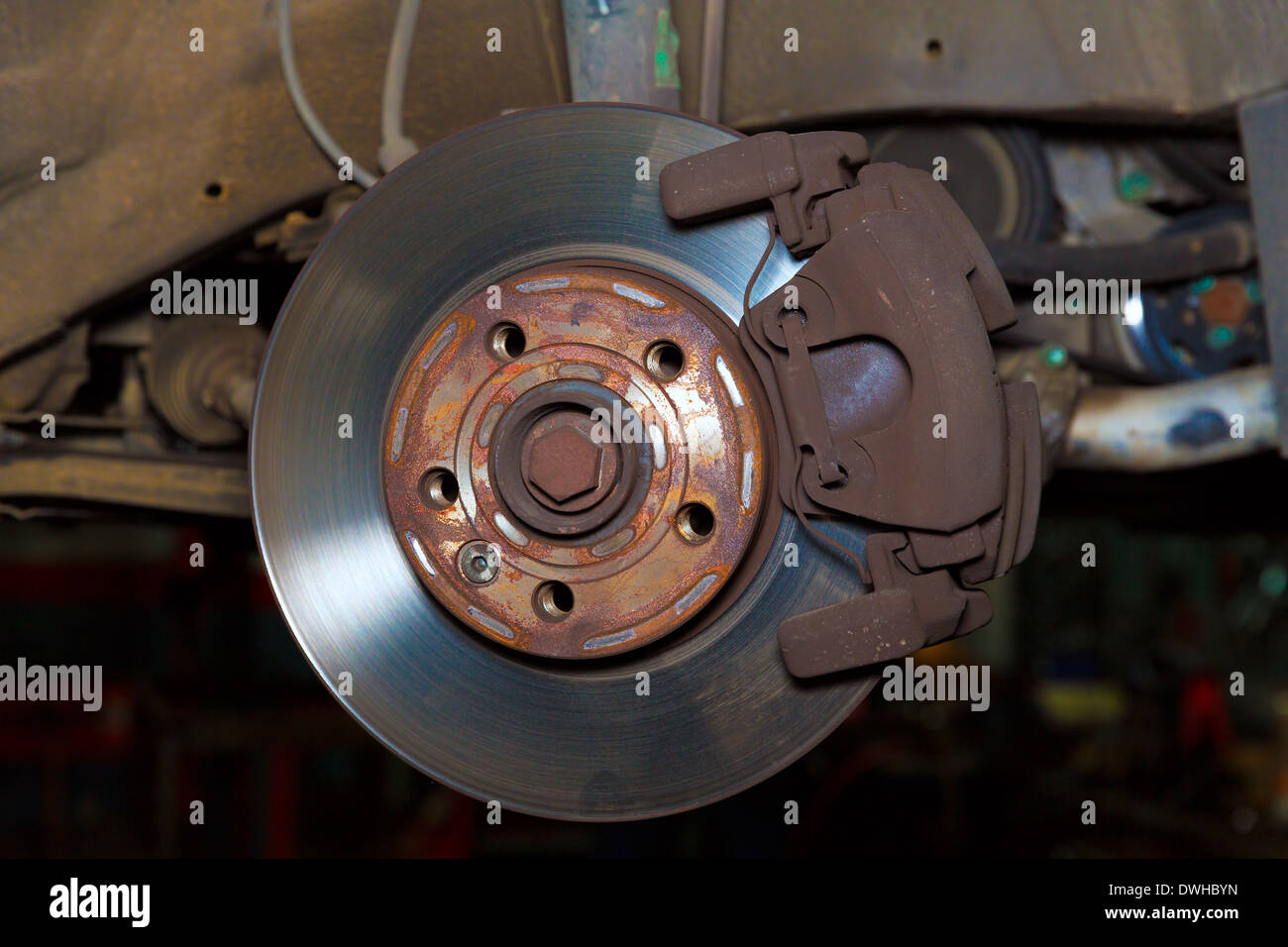 Caliper assembly hires stock photography and images Alamy