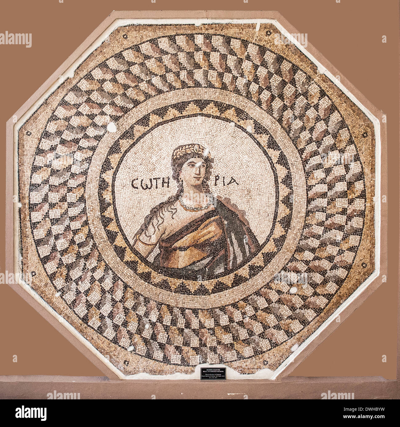 アンティオキアのモザイク Mosaics of Antioch アンティオキアの文物