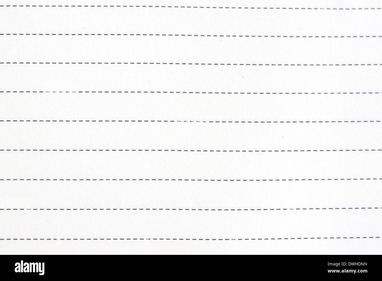 Notebook paper texture hi-res stock photography and images - Alamy