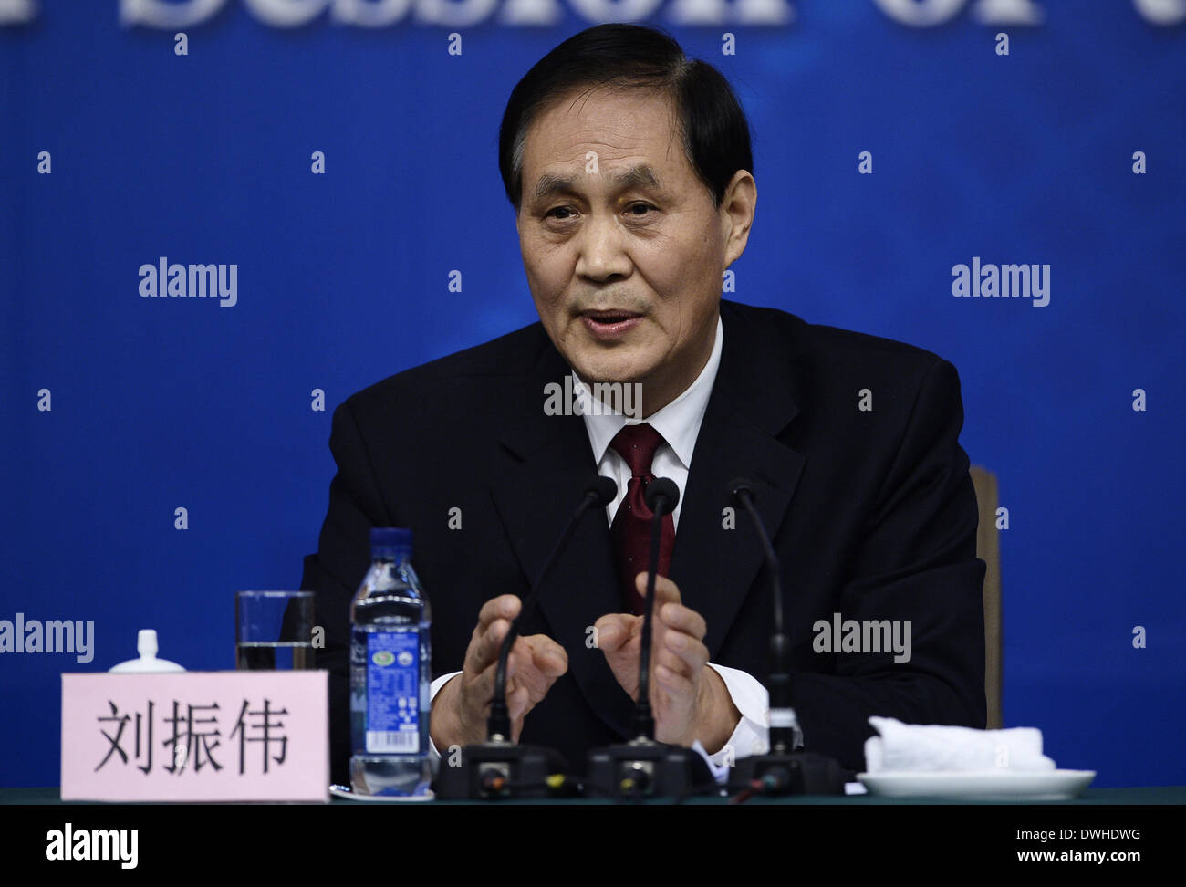 Zhenwei wang hi-res stock photography and images - Alamy