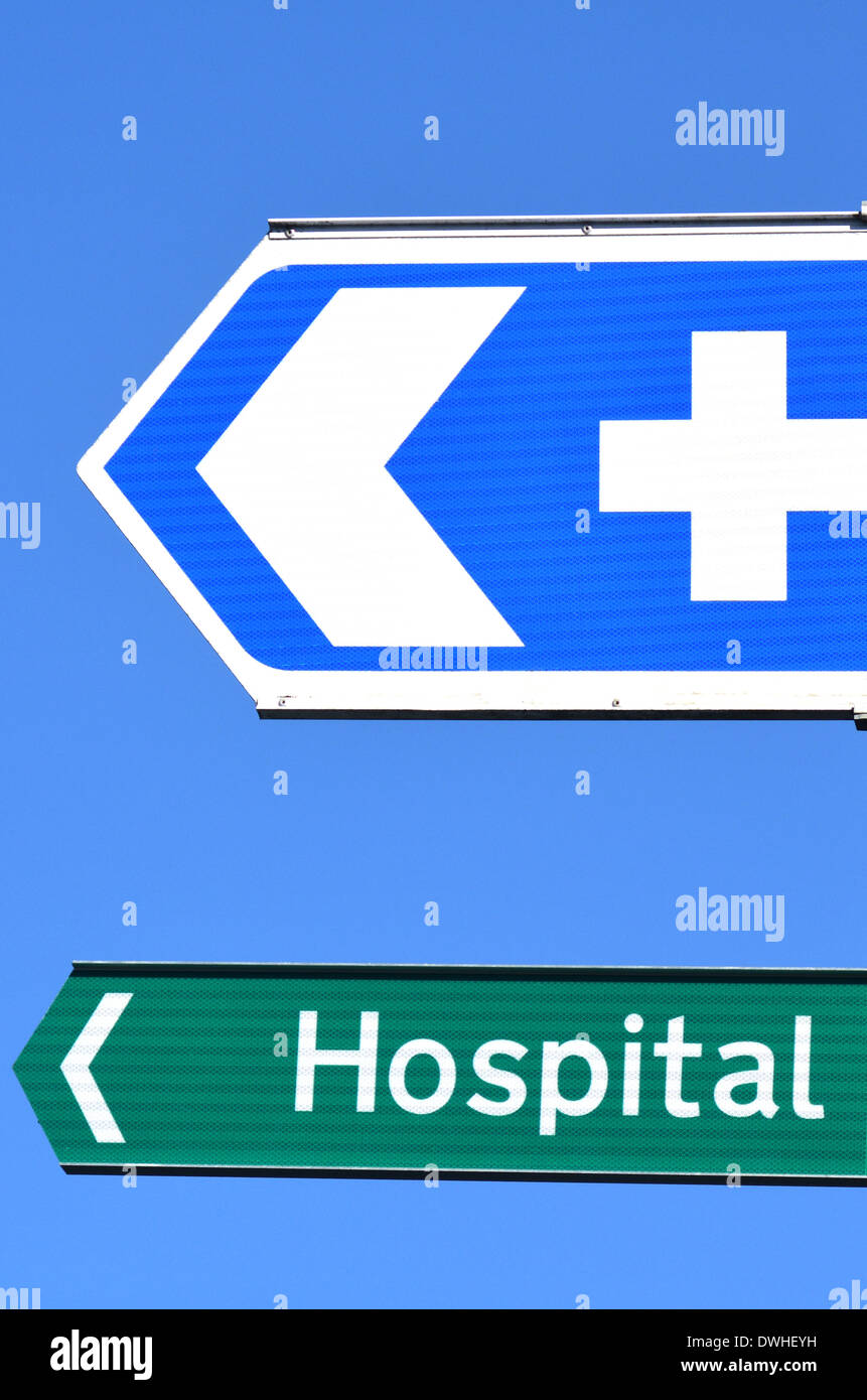 Informative Road Sign High Resolution Stock Photography and Images - Alamy