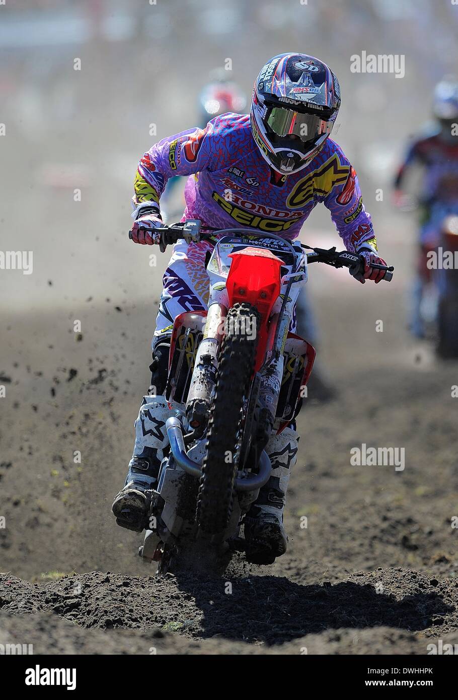 Eli tomac hi-res stock photography and images - Alamy