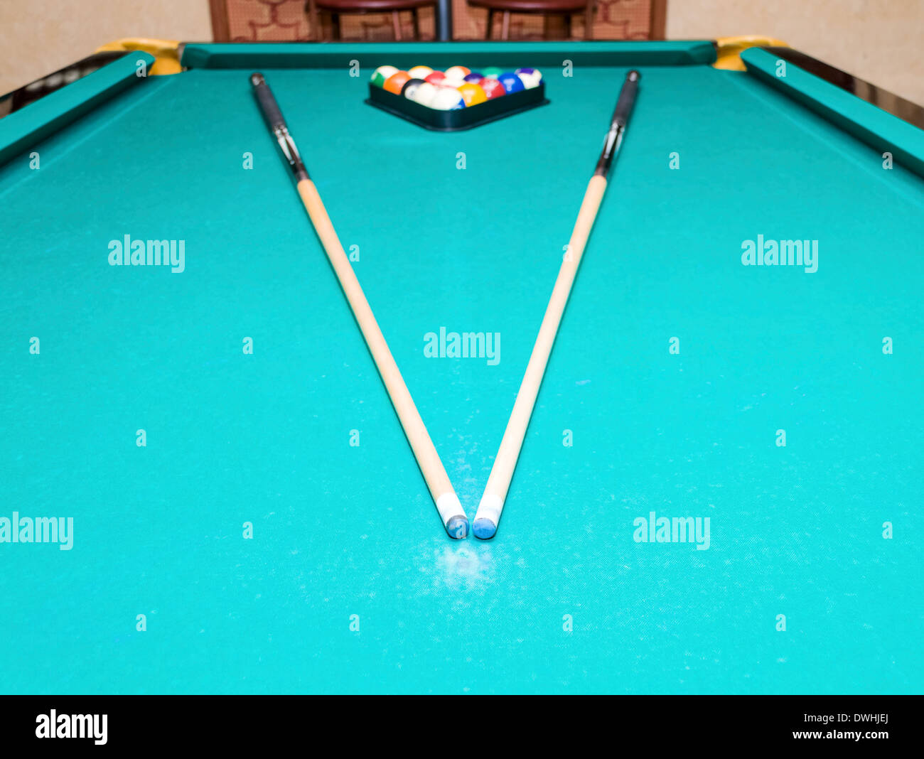 Billiard game hires stock photography and images Alamy